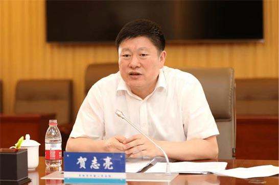 6月下旬再打两中管干部“老虎”,贺志亮、卞志刚同日相继接受审... - 配图1