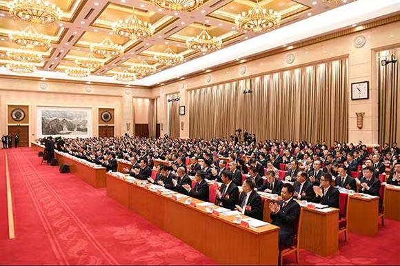 二十届中央纪委常委会专题部署：深学细悟习近平党建思想，做实做... - 配图1
