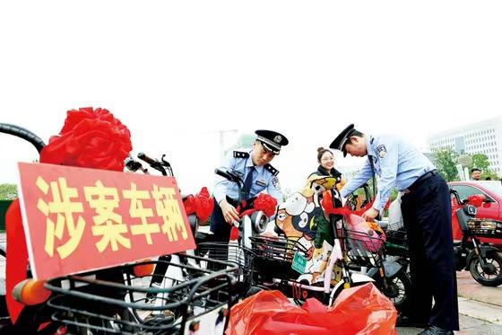 6月30日多地公安集中攻坚民生小案 全力守护群众财产安全 - 配图1