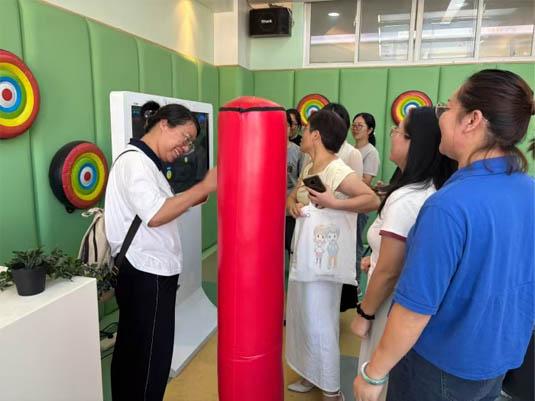 教育视野|浙江杭州开设中小学心理健康分级疏导站 构建全周期学... - 配图1