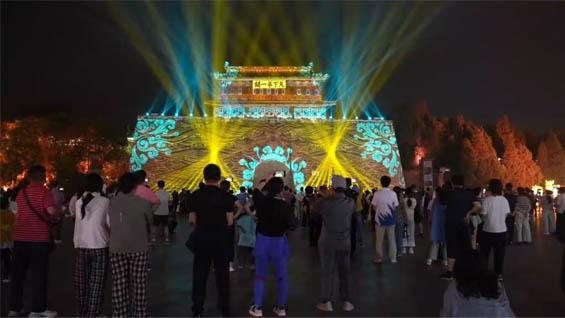 文旅风物|川南泸永江三地夜游联动:酒、茶、江景资源互通,跨省... - 配图1