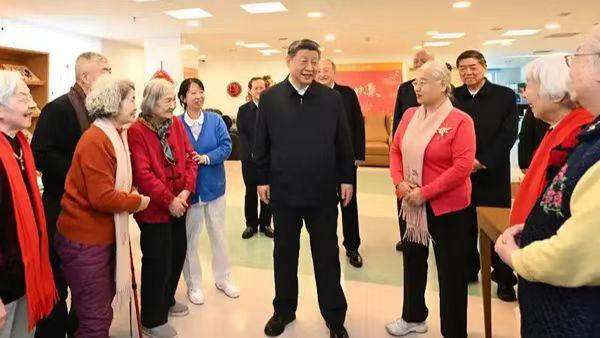 习近平总书记深耕城市调研一线 以民生为本擘画人民城市法治化发... - 配图1