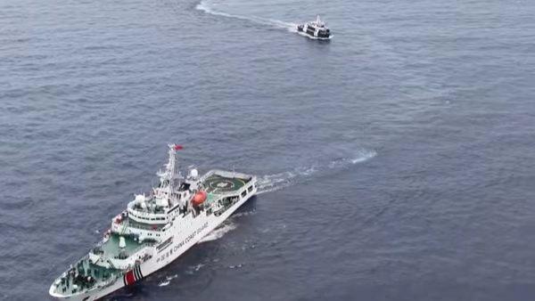 坚定捍卫领土主权 维护南海海域和平稳定