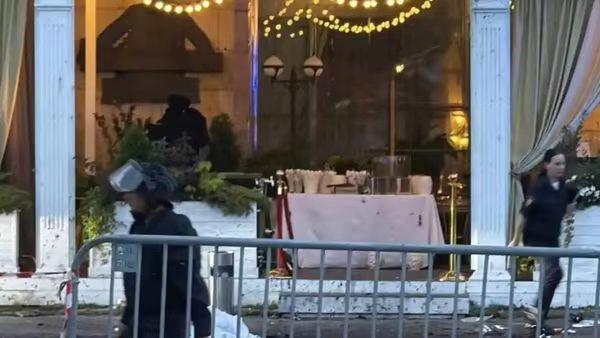 莫斯科市中心地标餐厅发生爆炸袭击 官方通报已致3人遇难21人受伤