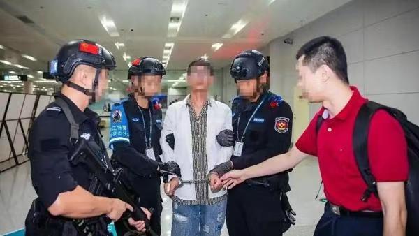 跨境电诈骨干檀某被中菲执法协作遣返，境外绝非法外之地