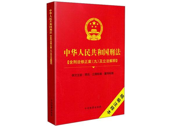 中华人民共和国刑法基本原则