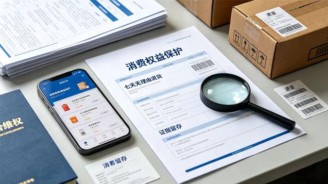 网购“七天无理由退货”不是万能，消费者该厘清维权边界