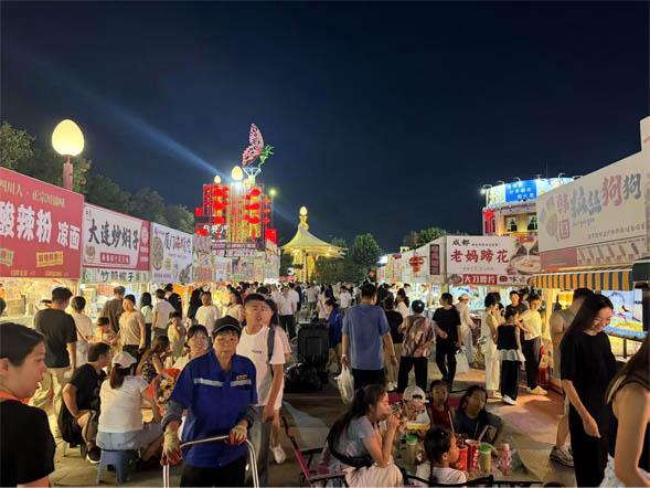 调研发现：夜市逐渐偏离平价便民的初始定位