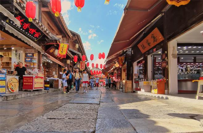 文旅发展观察:同质化复制式古镇商业模式陷入发展困境